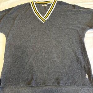 Vintage Free People Movement‎ Men's Sweater Sz XL